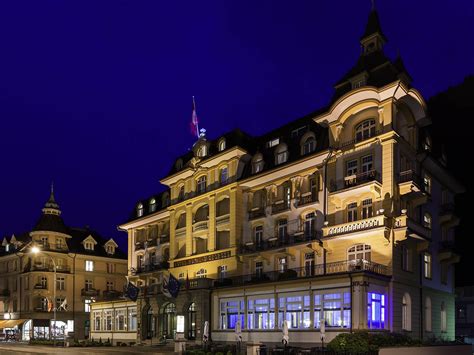 hotel royal st georges switzerland